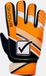 Givova Keepershandschoenen 2810 Guanto Stop Junior Zwart/Fluo Oranje