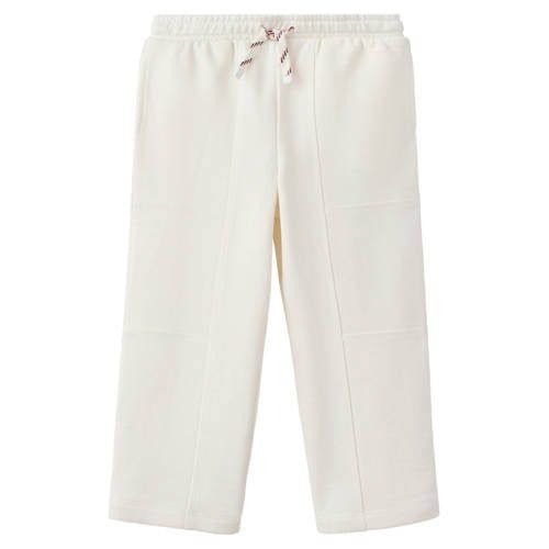 Mango Kids casual broek ecru