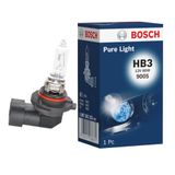 Bosch Pure Light HB3 lamp 12 V 51 W