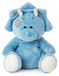 Triceratops Chill mascot, the friend of the little blue nose