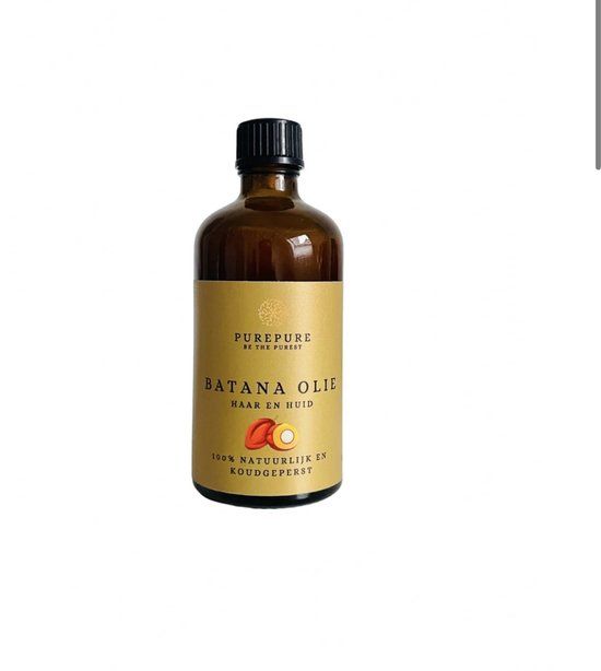 PurePure Batana Olie 100ML