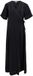 Object Maxi robe Manches courtes portefeuille