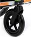 Mirage neuswiel kids trailer - AHWM508 - Zwart - 8 Inch