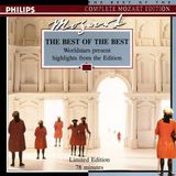 Philips Mozart: The Best of the Best