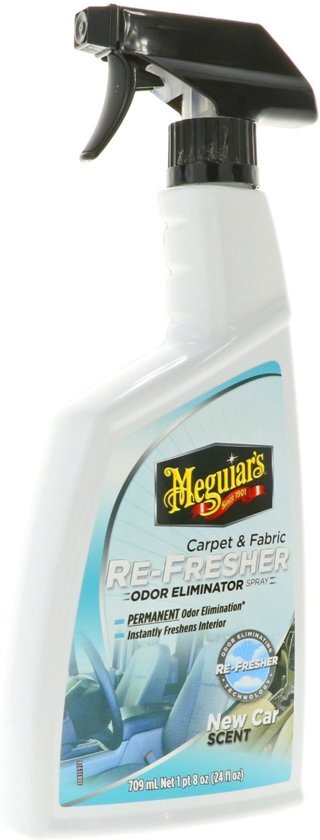 Meguiars Carpet & Fabric Re-Fresher - 709ml