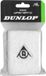 Overgrip Dunlop Pols Zweetband Wit (2 stuks)