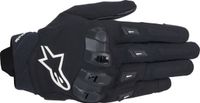 Alpinestars SP X 3 Zwart Wit Handschoenen