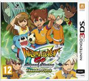 Nintendo Inazuma Eleven GO Stones, Thunderflash - 2DS + 3DS
