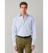 Hackett London Chemise bleu clair