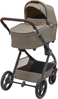 Maxi-Cosi Oxford+ Kinderwagen - Twillic Truffle - Vanaf de geboorte tot ca. 4 jaar