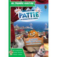 Gameflow interactief boek Mijn eerste avontuur Pattie
