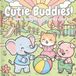 Cutie Buddies!: teneri momenti sportivi da colorare