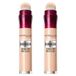 Maybelline New York multifunctionele correctiegom met modulaire afdekking, 2 stuks, 6 + 6 ml