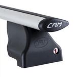 Thule CAM (MAC) dakdragers aluminium Hyundai i30 CW 5-dr Station 2012- Fixed Points