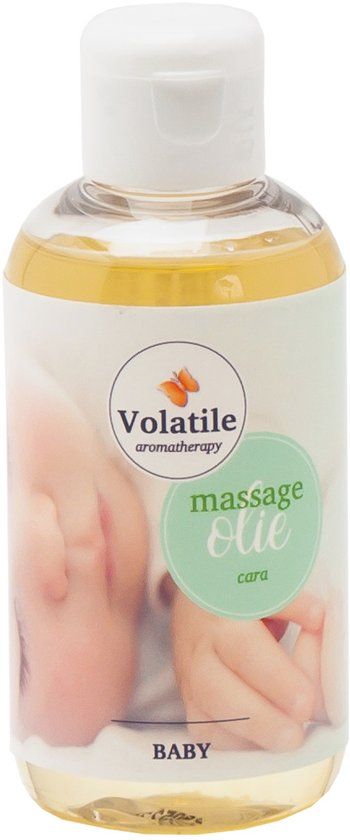 Volatile Massageolie Baby Cara 150 ml