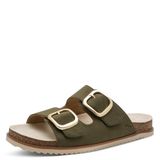 Jana Dames Slipper 8-27461-46 722 H-breedte Maat: 40 EU