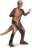 Rubie's Klassiek Jurassic World™ T-Rex kostuum pour enfants - Marron - Taille 98