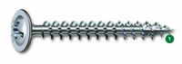Spax Achterwandschroeven pozidriv 4.5 x 45mm