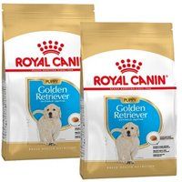 ROYAL CANIN Golden Retriever Puppy 2x12 kg