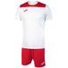 Joma Phoenix II Set Rood, Wit S Man