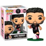 Funko Pop! MLS: Inter Miami - Luis Suárez #02