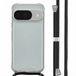imoshion Hoesje - Geschikt voor Google Pixel 10 / Google Pixel 10 Pro - Backcover met koord - Zwart