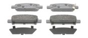 Ferodo FDB1333 Remblokkenset, schijfrem - (4-delig) - (4 stuks)