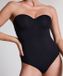 Hunkemöller Smooth Padded Body Zwart