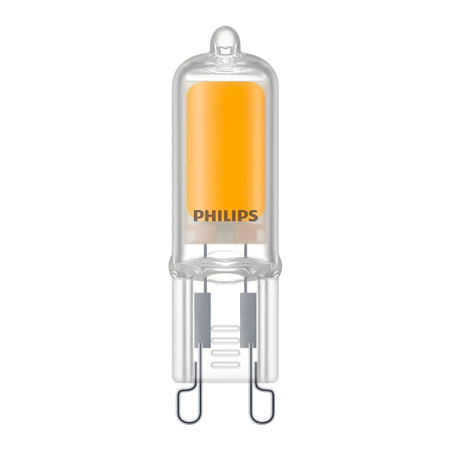 Philips Corepro LEDcapsule G9 2W 827 - Vervangt 25W