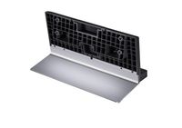 LG SR-G3WU65 TV Stand - Black/Silver - For LG OLED65G2/G3 Series - 432mm