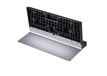 LG SR-G3WU65 TV Stand - Black/Silver - For LG OLED65G2/G3 Series - 432mm