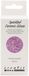 Creativ Company keramiek glazuur Flower Power paars 60ml - spikkel effect