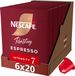 NESCAFÉ Roastery Espresso Medium capsules