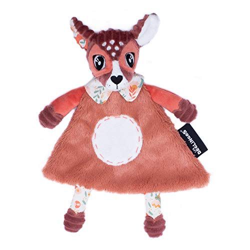 Les Déglingos Mélimelos la Biiche Knuffeldier