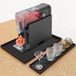 Icecat Tapis en silicone pour machines à glace et à granités, lot de 2