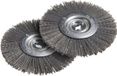 GartenMeister Brosses, nylon, set de 2 pour 968744 2 en 1 joint turbo avec bac de récupération