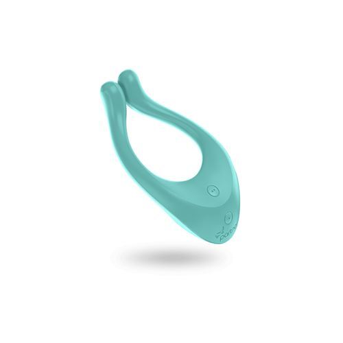 Satisfyer Partner vibrator Multifun 1 Turquoise