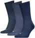 Puma Sportsokken Cushioned New Generation - 3 paar Crew sokken - Blue Combo - Maat 35/38