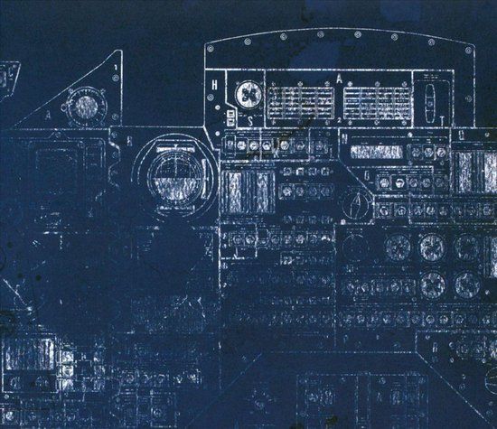 Epilogue Blueneck - Epilogue (LP) (Limited Edition)