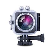 Prixton DV360 - actiecamera waterdicht 8 MP (HDMI, CMOS, FHD 1080P) blauw