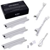 Lian Li UNI FAN P28 Side ARGB Strip P28ARGB-W LED-strip Wit 3 stuk(s)