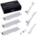Lian Li UNI FAN P28 Side ARGB Strip P28ARGB-W LED-strip Wit 3 stuk(s)