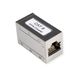 ROLINE RJ45 koppelstuk, afgeschermd, Cat.6 (Class E), Verpakking van 25 stuks