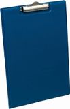 Bantex Klembordmap met klem + penlus donkerblauw - 10 stuks