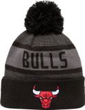 New Era Jake Cuff Beanie Chicago Bulls Hat