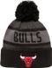 New Era Jake Cuff Beanie Chicago Bulls Hat