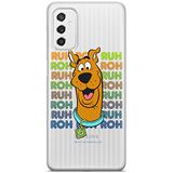ERT GROUP mobiel telefoonhoesje voor Samsung M52 5G origineel en officieel erkend Scooby Doo patroon 003