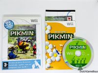 Nintendo Pikmin: New Play Control!