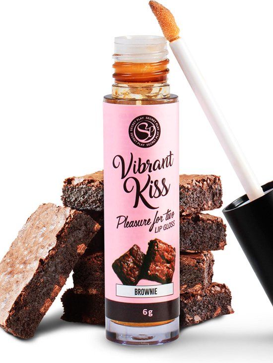 Eros Lip Gloss levendige kus