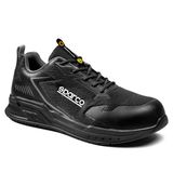 Sparco Werkschoenen S1PS - Turbo Clamp - Zwart — 46